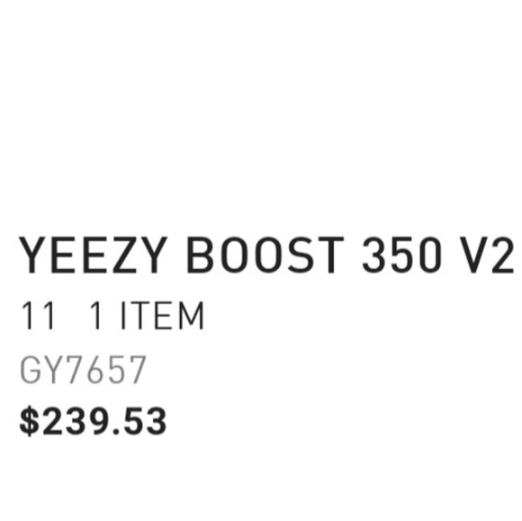 Yeezy Boost 350 v2 ash blue